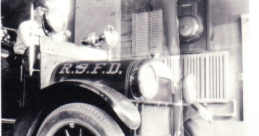 Clark Hose Company Becomes the Rock Springs Fire Department: The Story of Local Firefighting (Part 2)