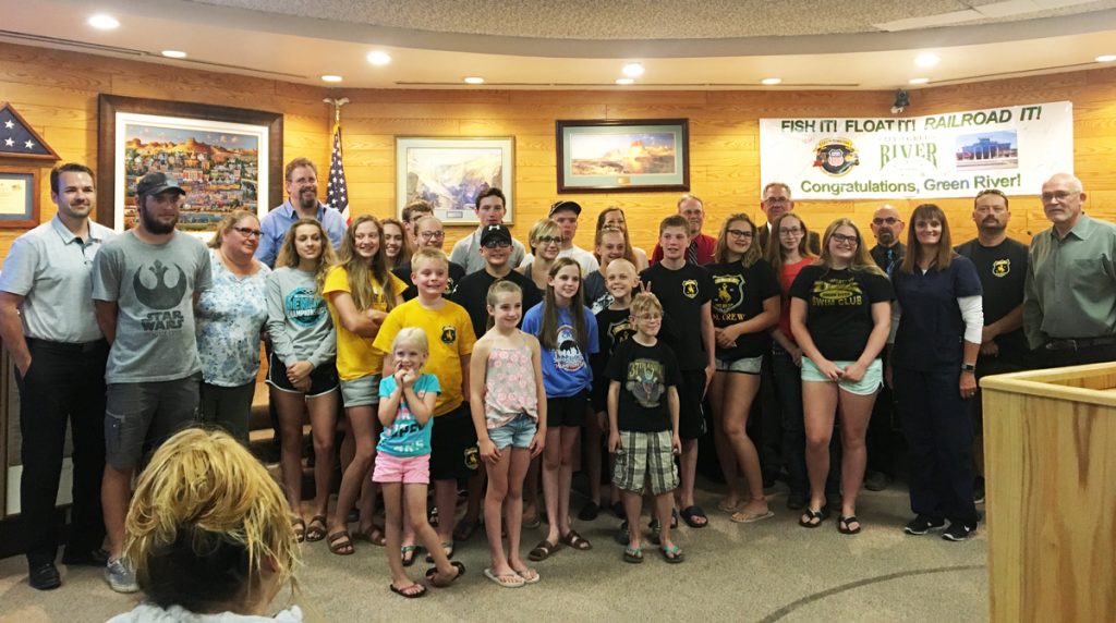 SWAT Collects Another State Title