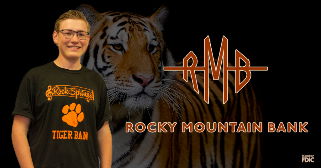 RSHS Invested Student of the Month: Parker Allen