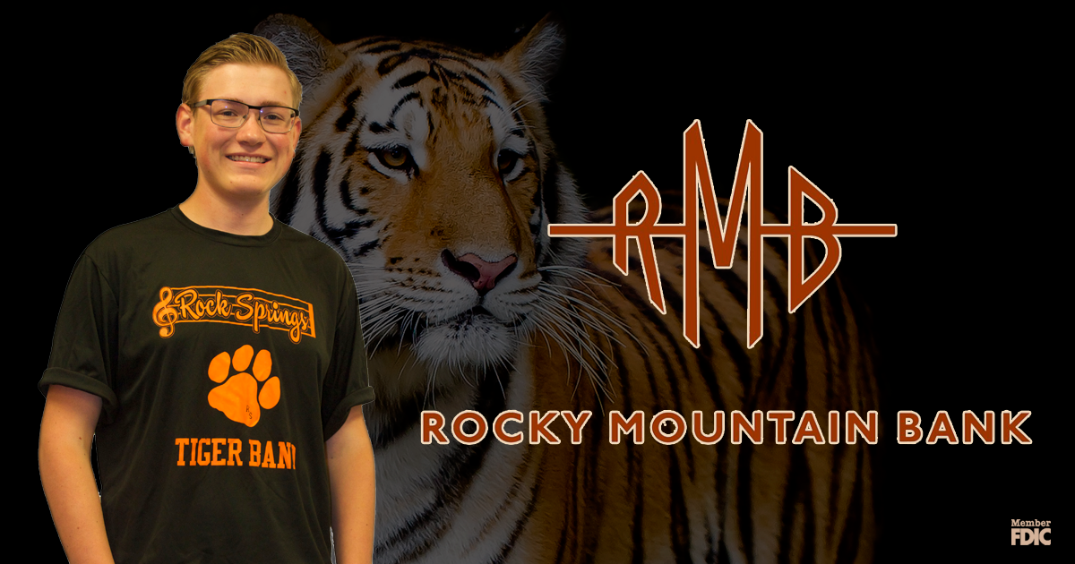 RSHS Invested Student of the Month: Parker Allen