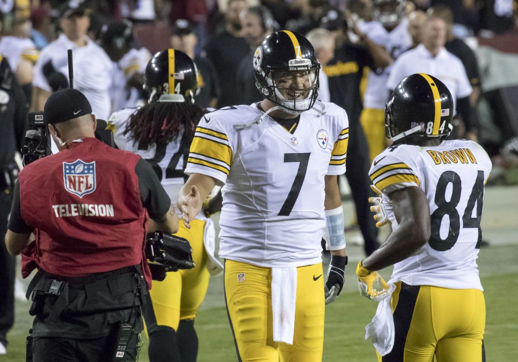 Flack Friday: Magic in the Air, Steelers Drama and High School Action
