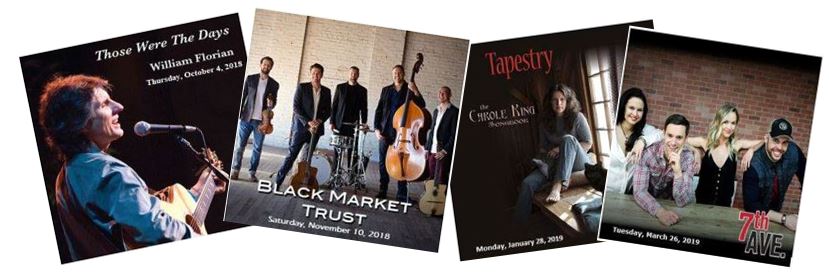 Sweetwater County Concert Association Announces New Season