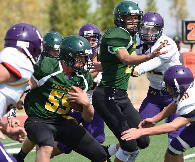 Game Preview: Undefeated Farson-Eden Hits the Road Against Winless Dubois