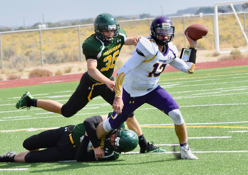 Pronghorns Shine in Homecoming Game Against Panthers