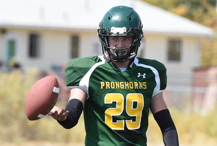 Game Preview: Undefeated Pronghorns Face a Tough Meeteetse Team
