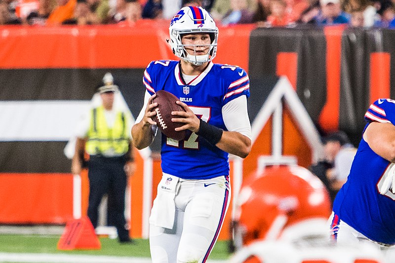 Flack Friday: Rookie Quarterbacks, Stats and Beards
