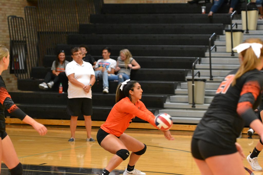 Red Devils Run Away With Match Against Tigers