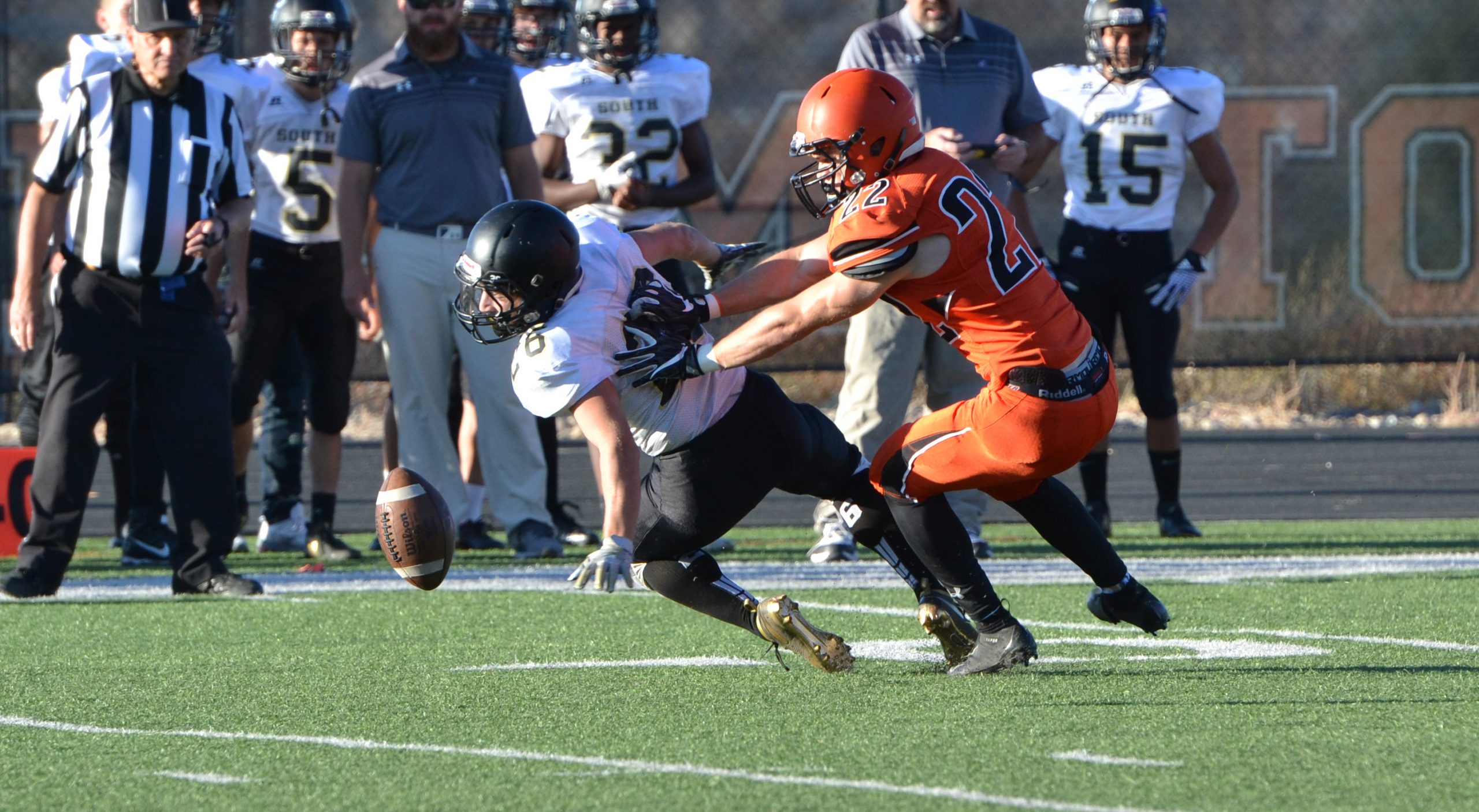 Tigers Defense Shutout Camels in 22-0 Win