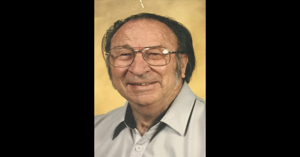 Dave Ruggera (August 20, 1931 – September 23, 2018)