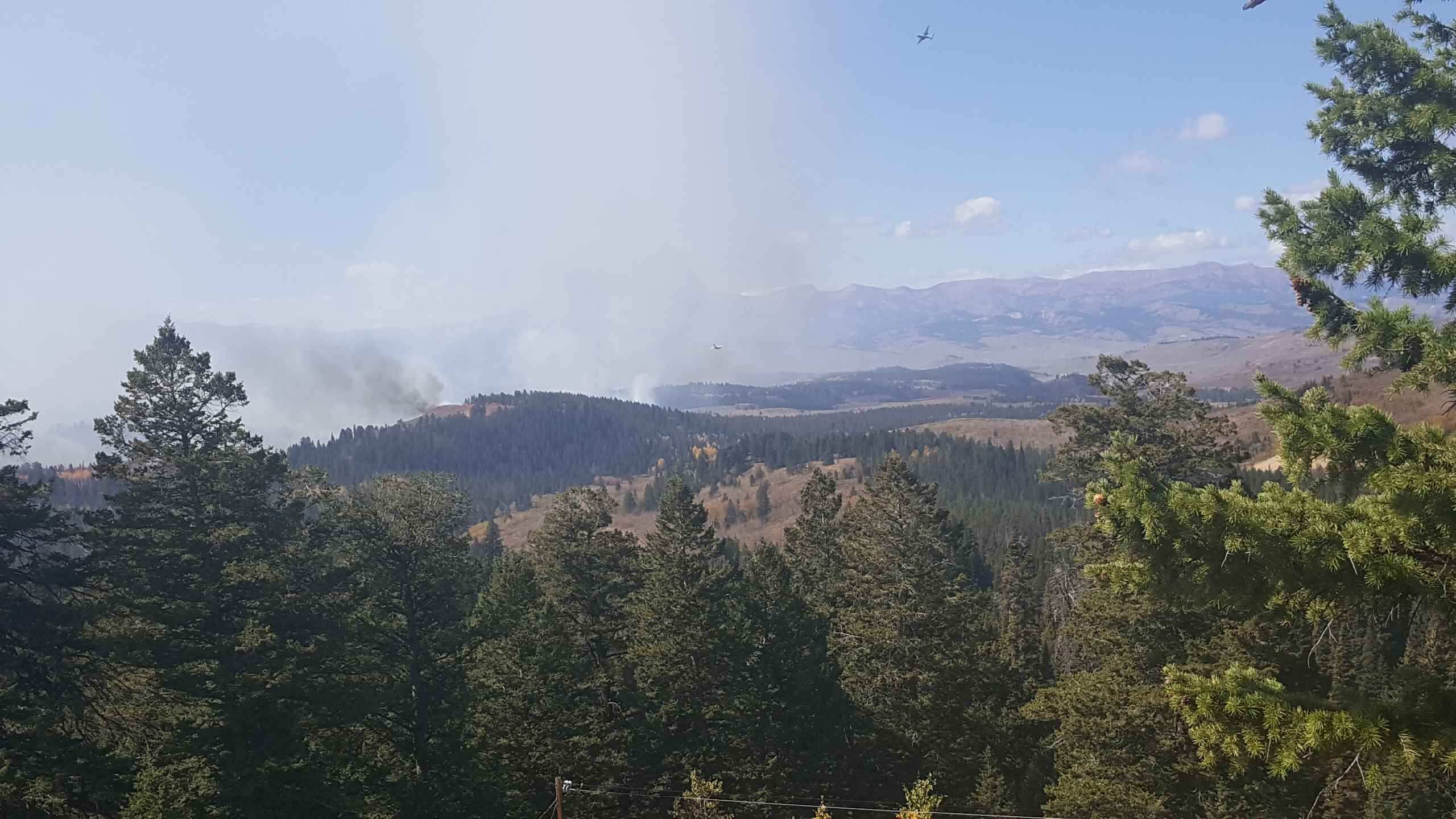 Battling the Blaze: Roosevelt Fire Nears 50,000 Acres, only 25% contained