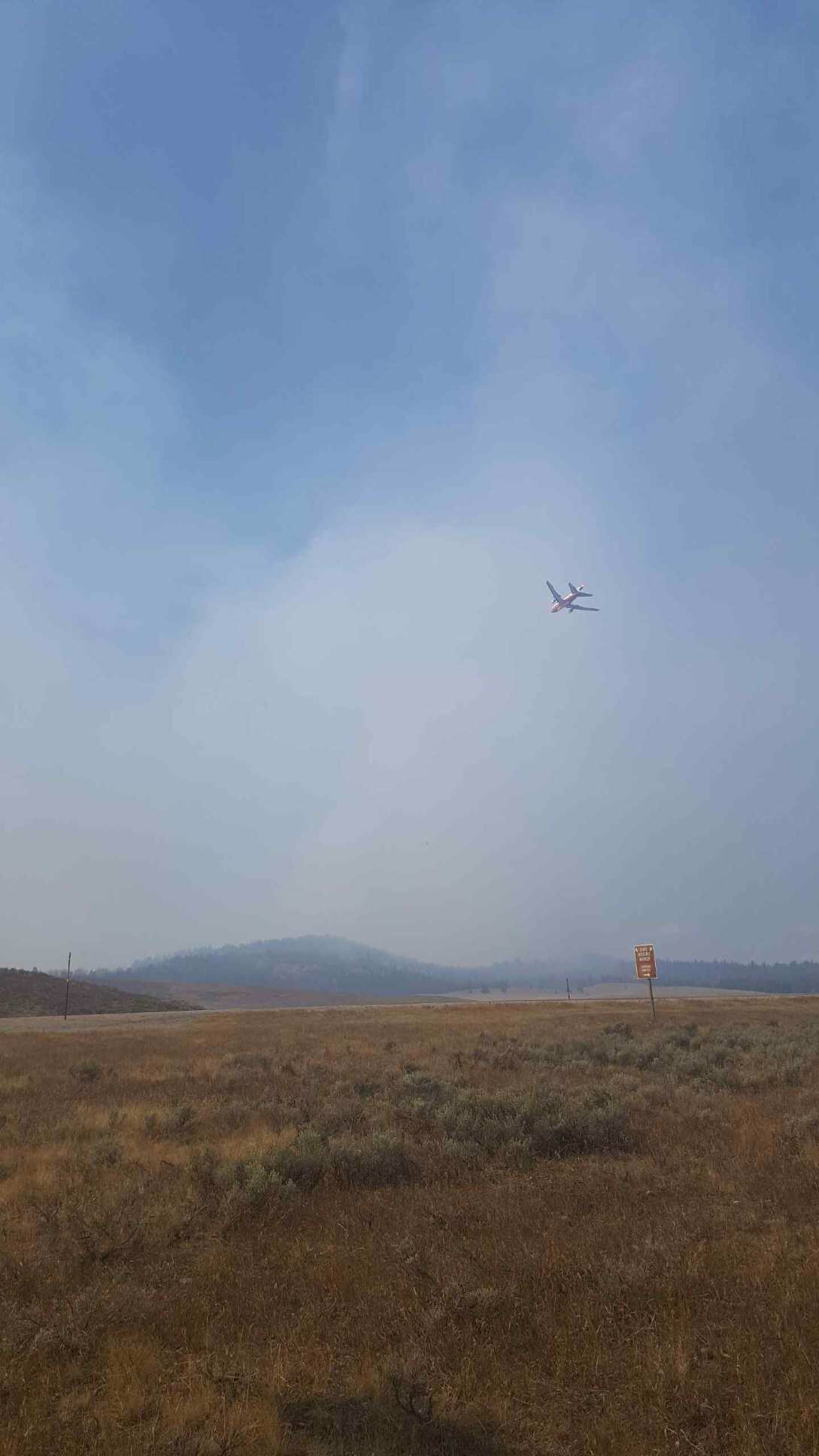 Roosevelt Fire Claims 20 Homes in The Hoback