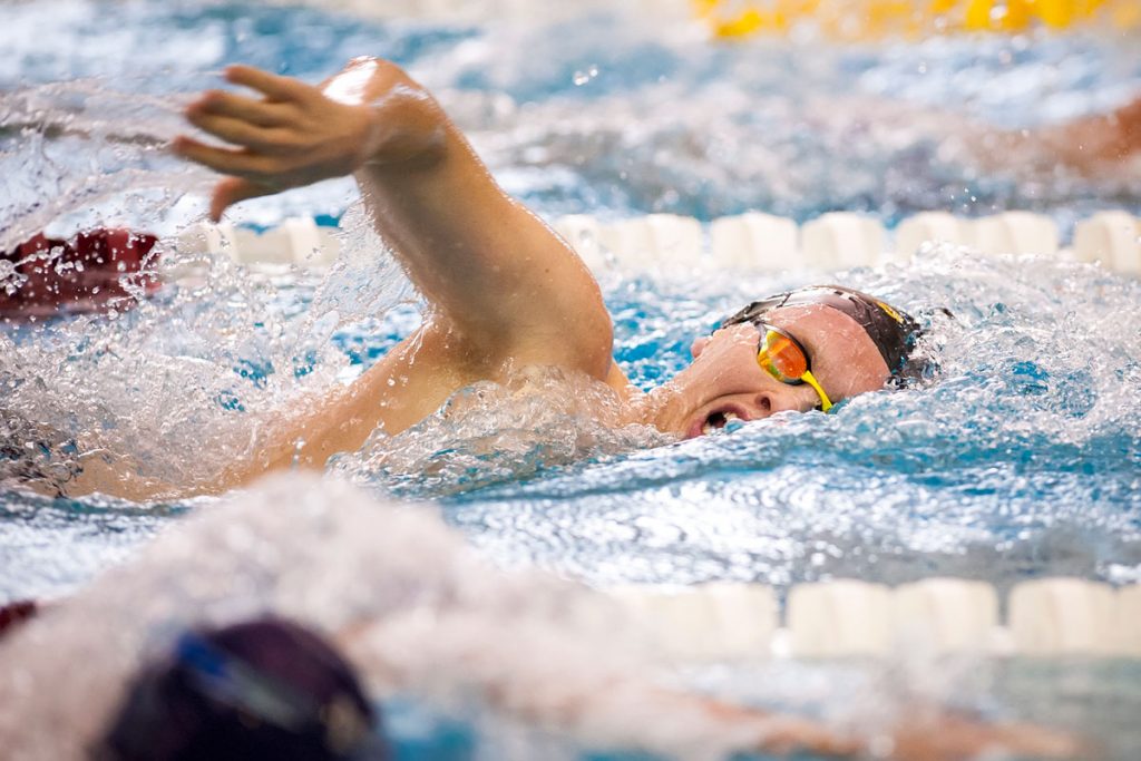 Wyoming Hosts Annual Brown and Gold Meet