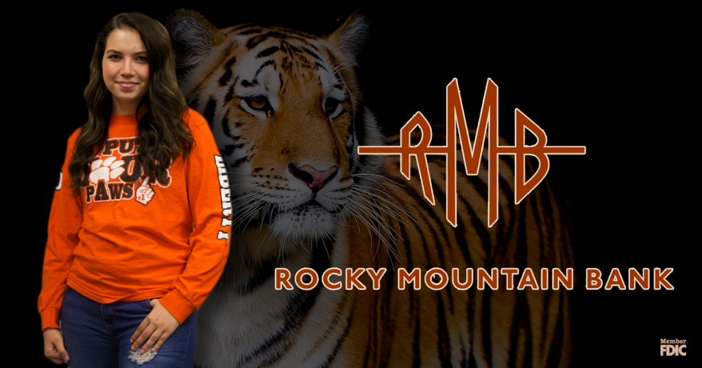 RSHS Invested Student of the Month: Liberty Eddy