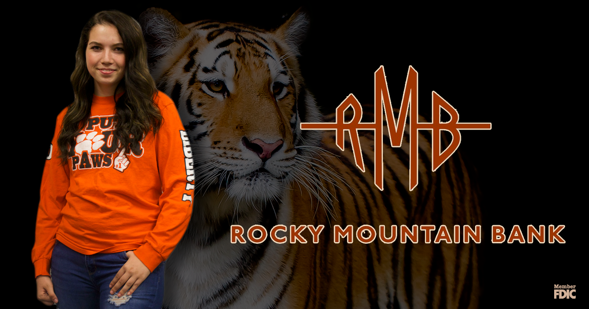 RSHS Invested Student of the Month: Liberty Eddy