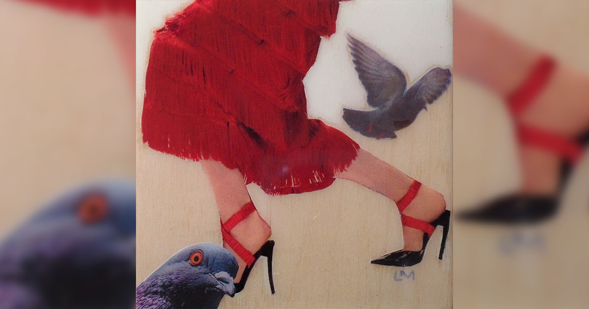 Espirit de France Exhibit Opens at Western