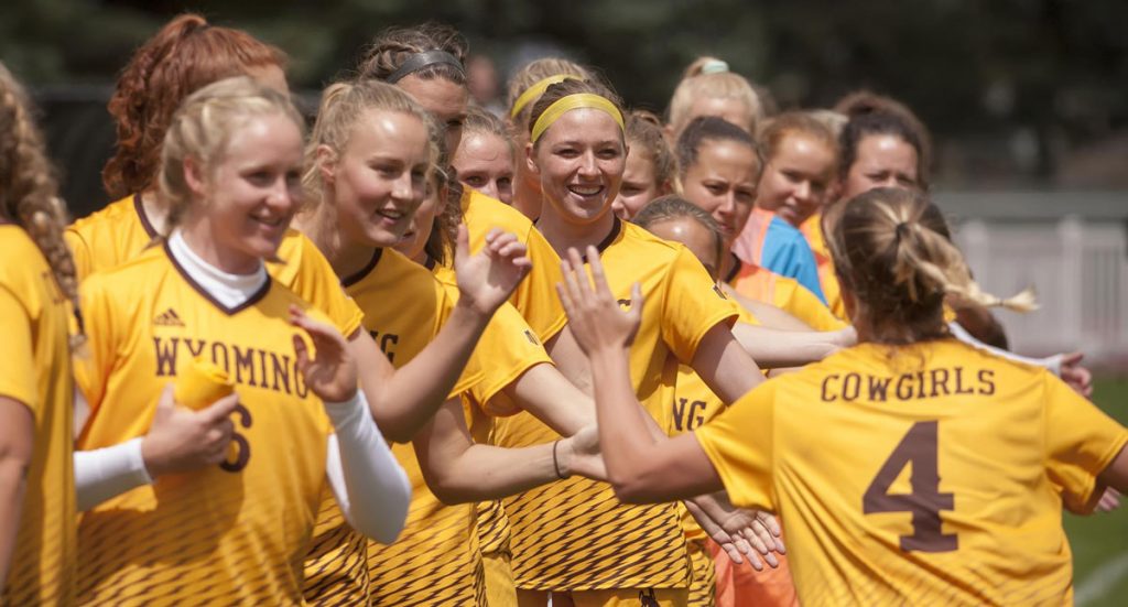 Cowgirl Soccer Faces Road Challenge against Southern Utah