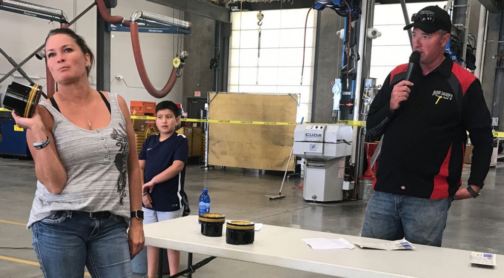 WYO Gorge Ride Big Success for Big Brothers Big Sisters