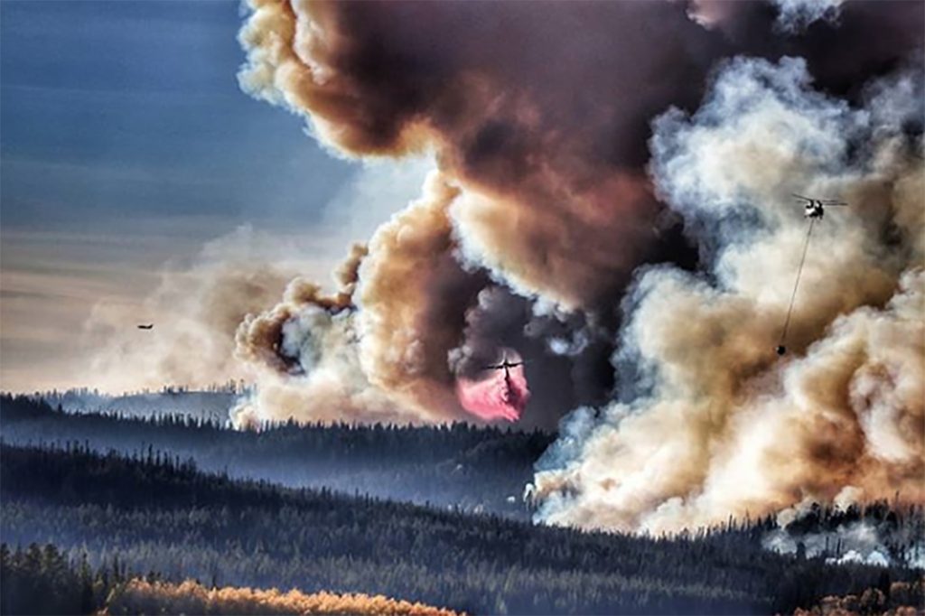 UPDATE: Roosevelt Fire Reaches 35% Containment; More Areas on SET Alert