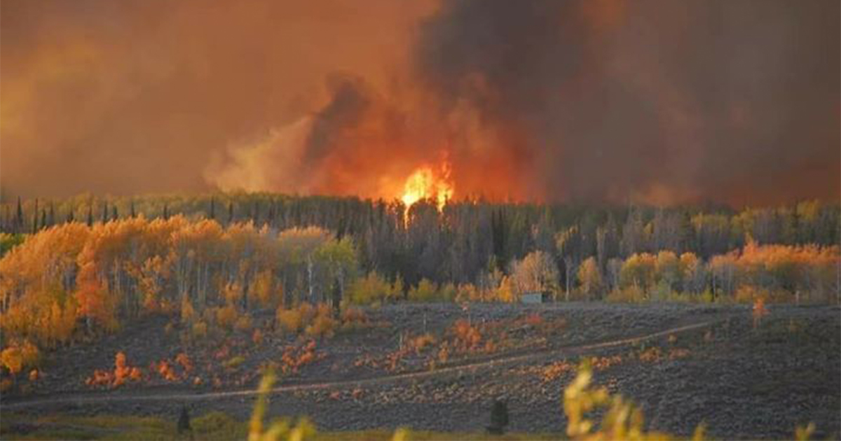 UPDATE: US 187/191 to remain closed due to Roosevelt Fire