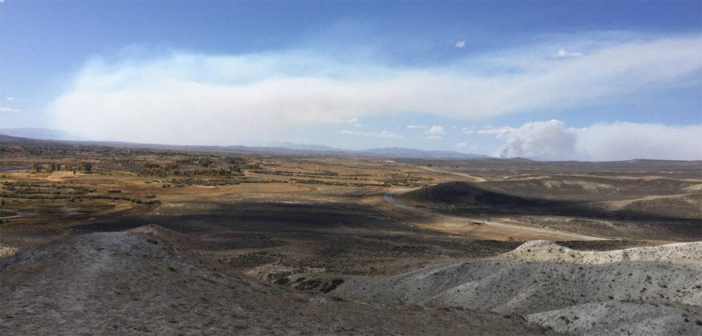 Hoback Ranches Residents Notified to Prepare for Evacuation