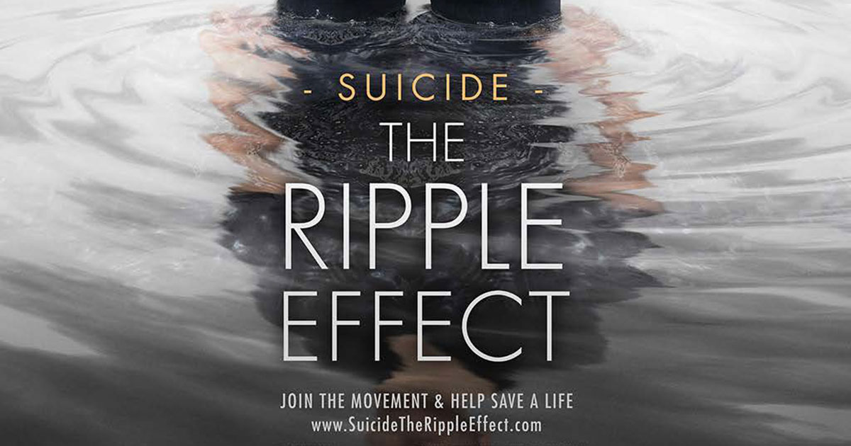 Rock Springs to Host “Suicide, the Ripple Effect” Film