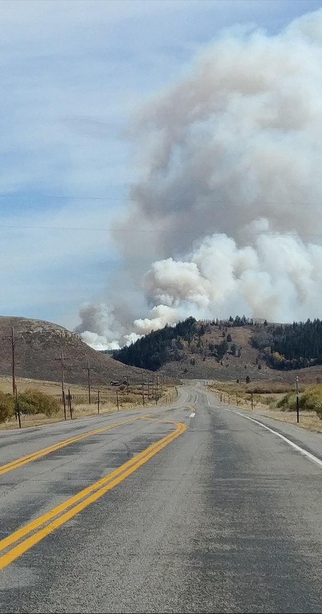 US 189/191 Closed to Unnecessary travel, Possible Opening Tonight