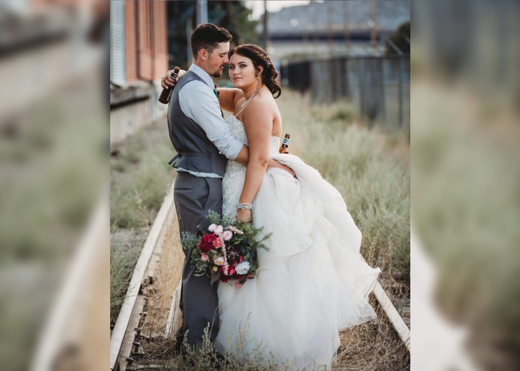 Adam and Kayla Ann Fitzgerald Announce Nuptials