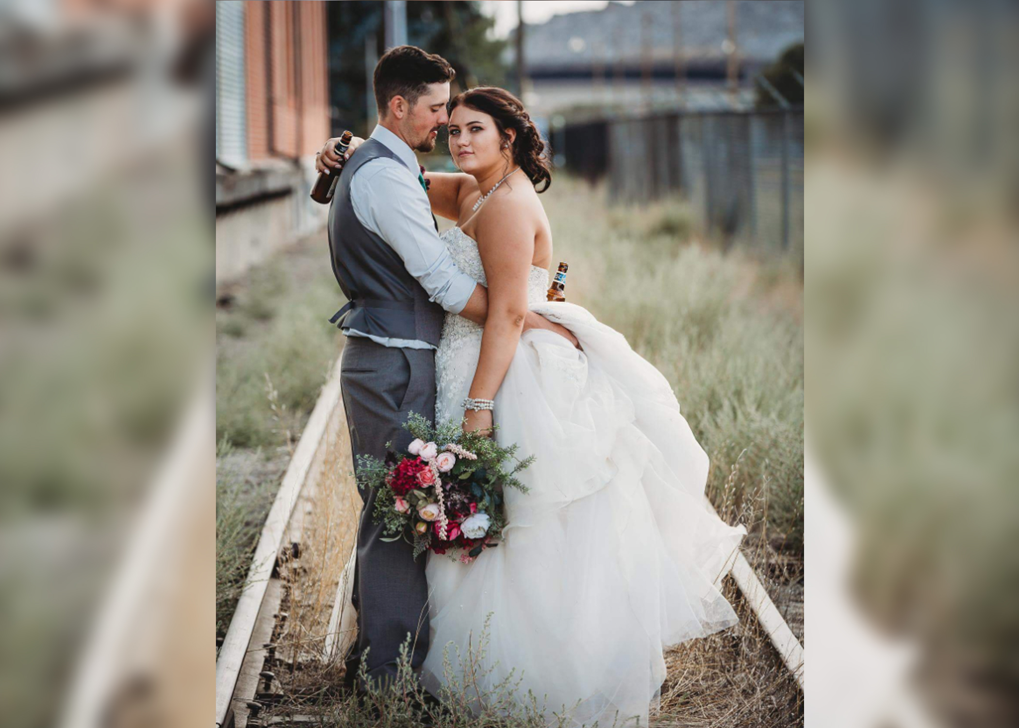 Adam and Kayla Ann Fitzgerald Announce Nuptials