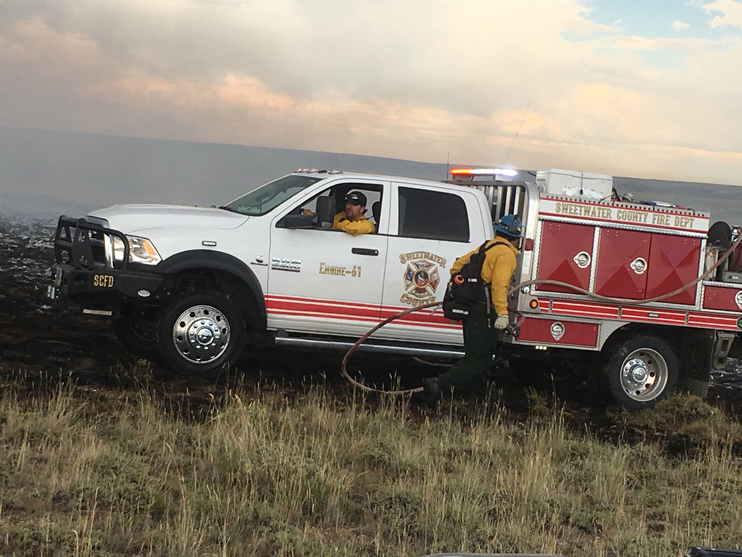 Commissioners Approve Additional Staffing for County Fire Department