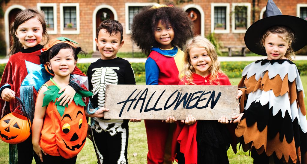 Get Spooky Good Halloween Deals at Goodwill Wyoming