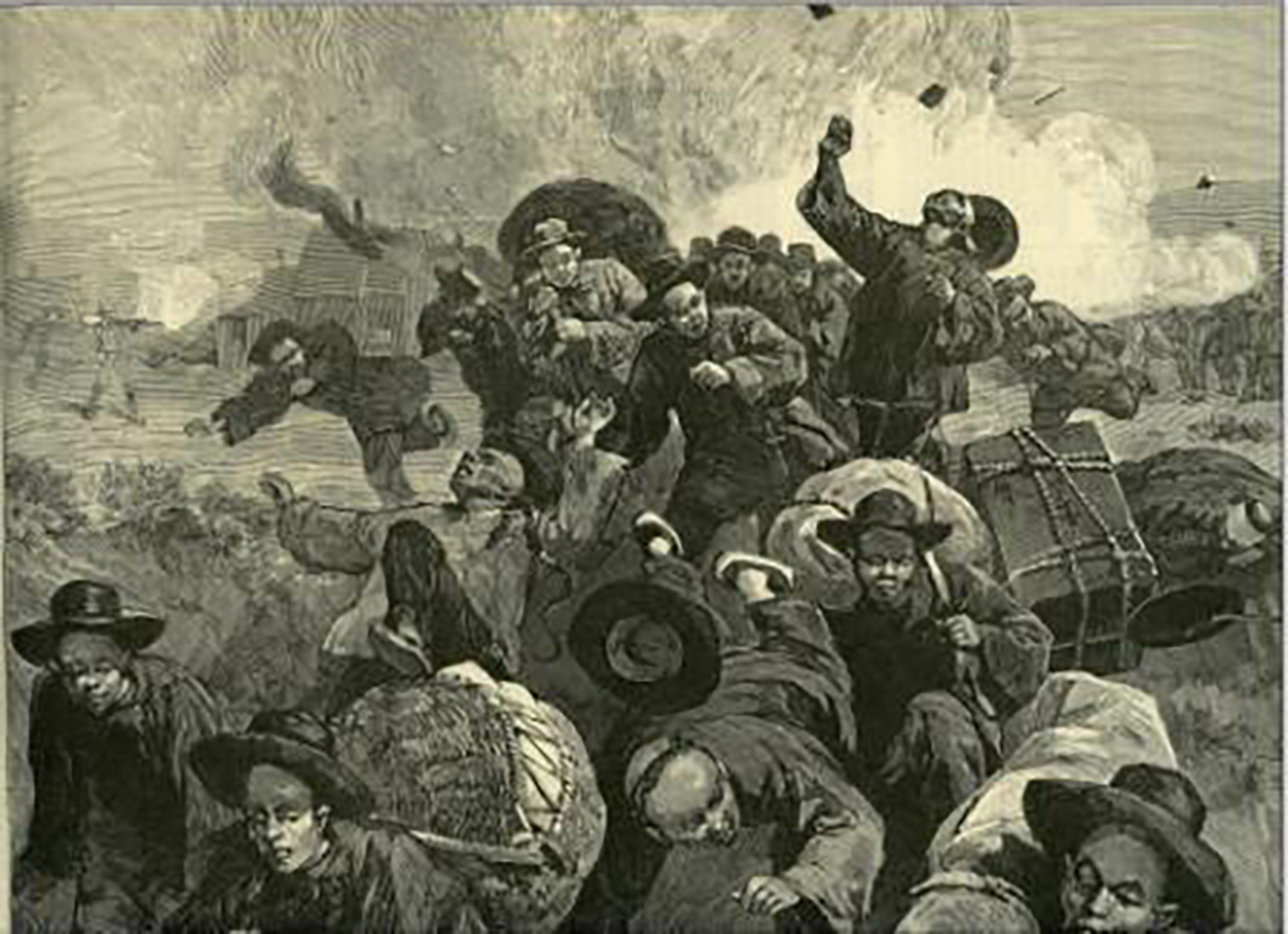 Rock Springs Massacre Topic of UW Mock Trial April 15