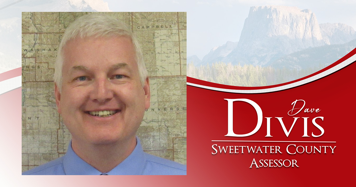 Keep Dave Divis for County Assessor