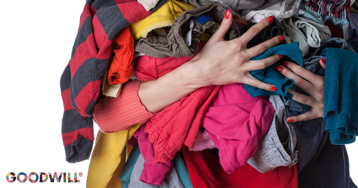 Host a Donation Drive with Goodwill Wyoming