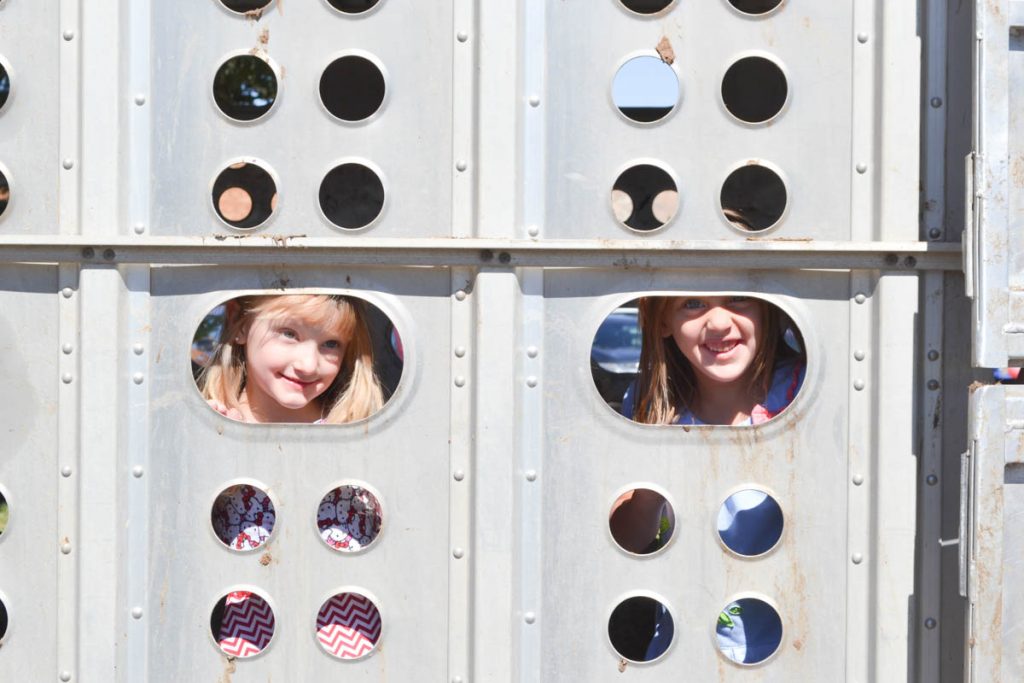 GRHS FFA Students Teach at Truman Elementary [PHOTOS]