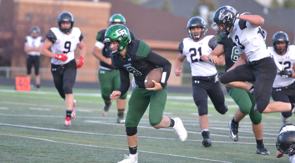 Wolves Comeback Falls Short