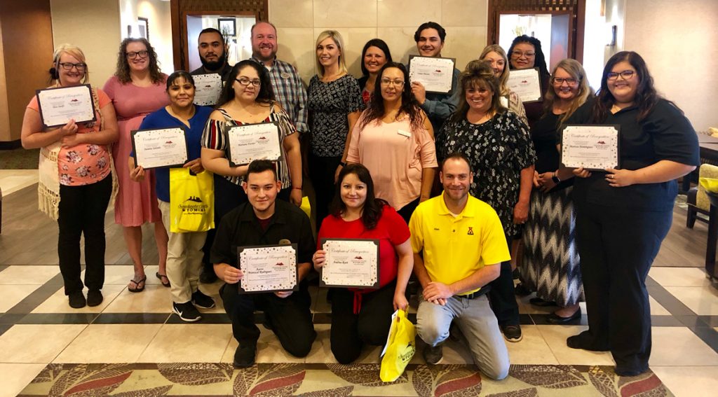 Travel & Tourism Announces 2018 Summer R.E.A.C.H. Award Winners