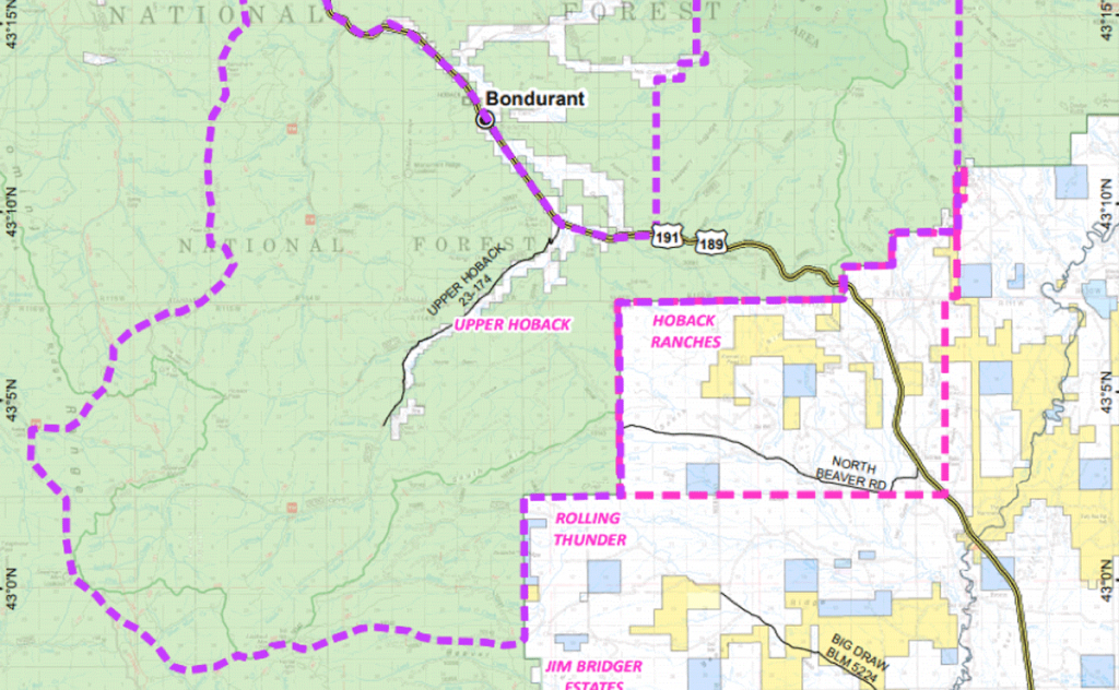 BLM Orders Emergency Closures for Roosevelt Fire Area