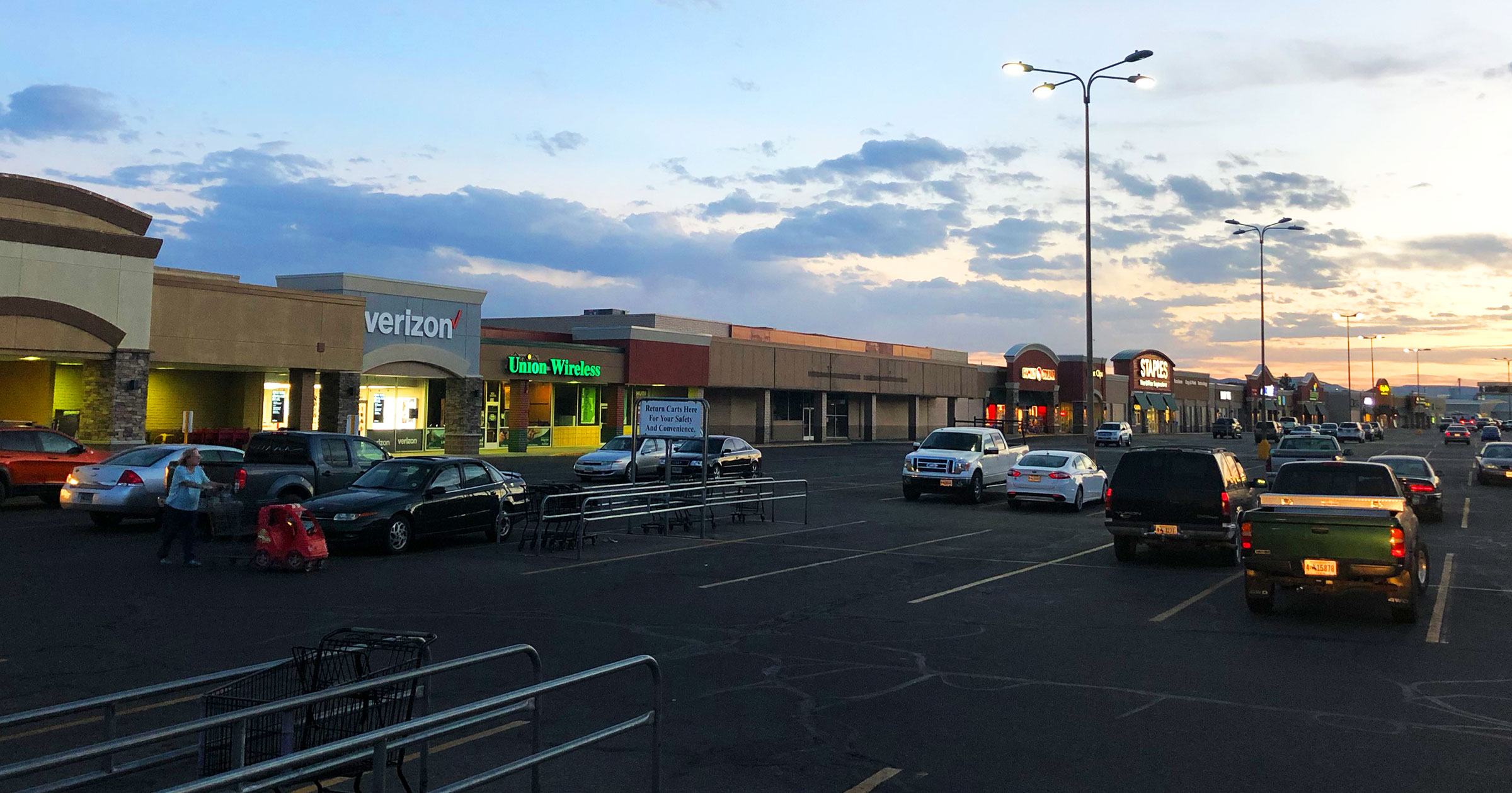 Harbor Freight Not Coming to Rock Springs, but Other Businesses Still Looking at Location in Rock Springs Plaza Mall