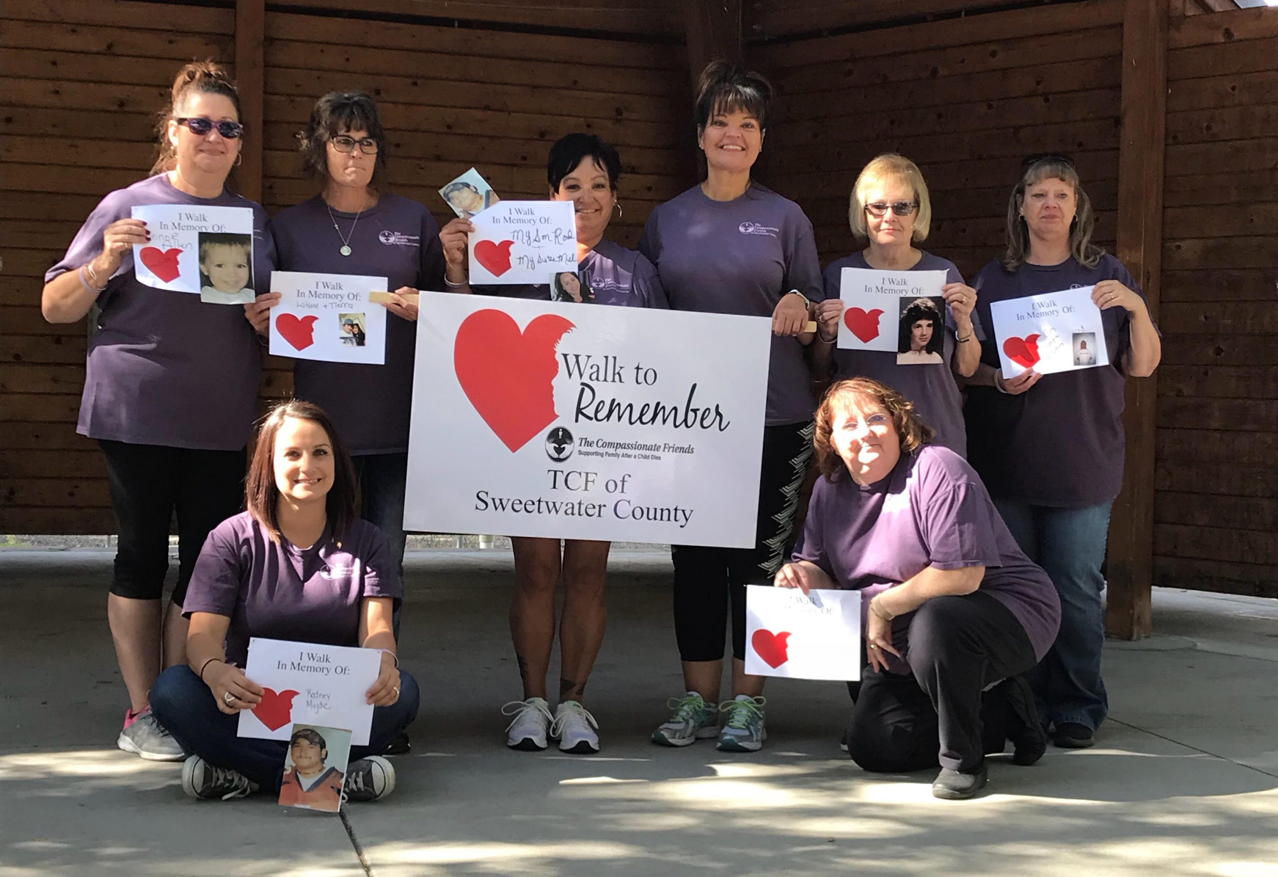 Local Group Focuses to Help People Cope With Death