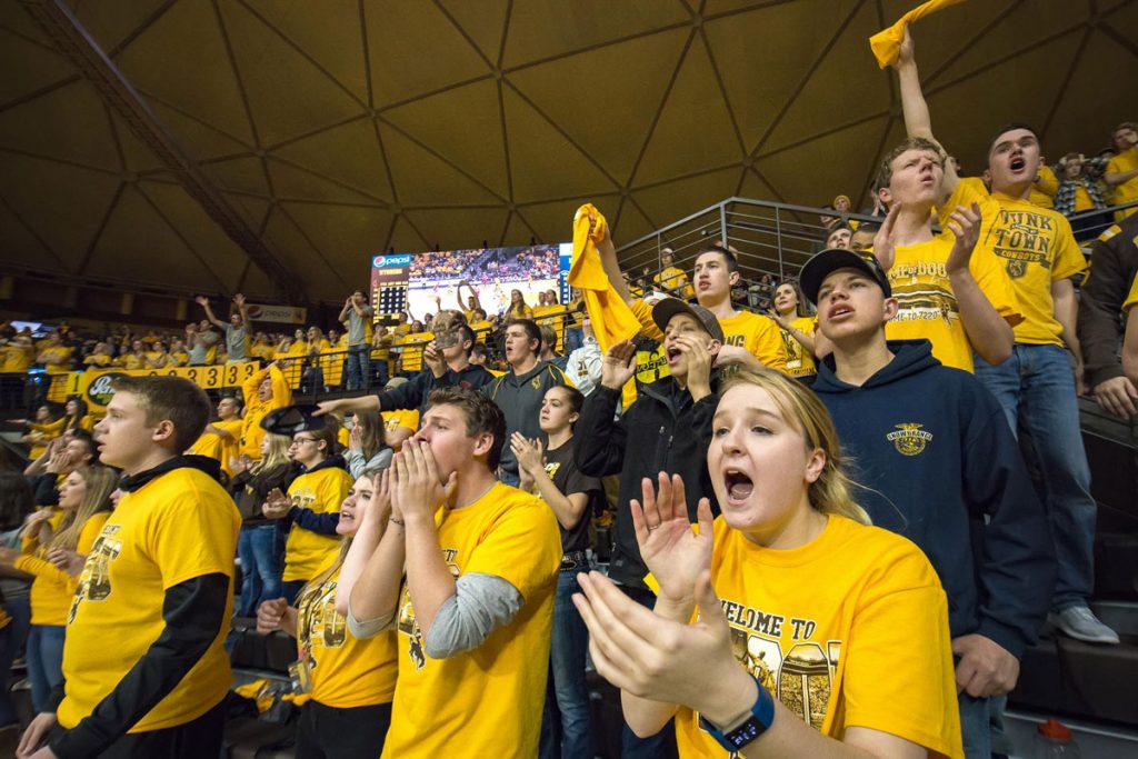 Wyoming Basketball Announces Game Times and TV Coverage for 2018-19 Campaign