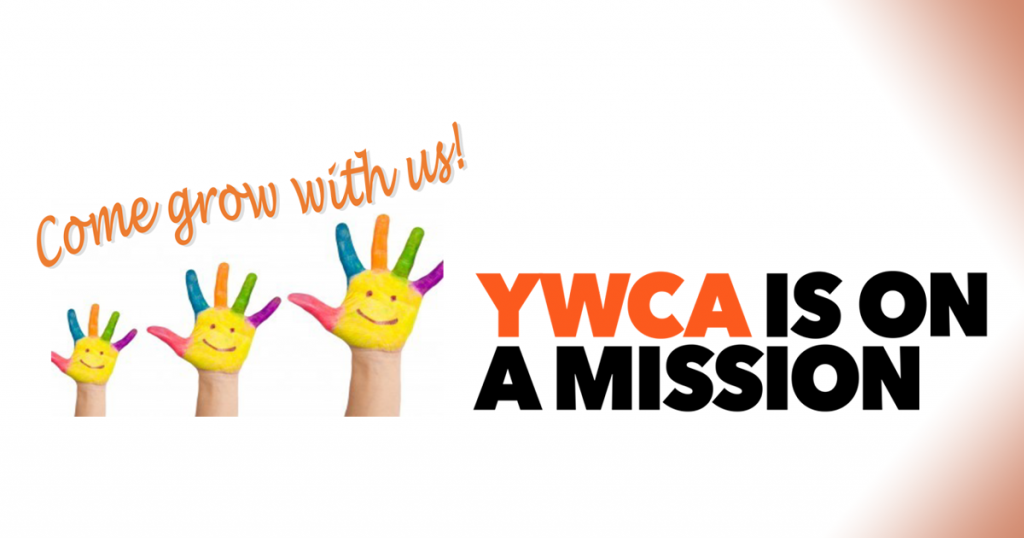 Grow With the YWCA