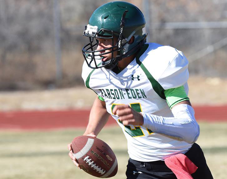 Pronghorns Advance to Semifinals With Win Over Hulett