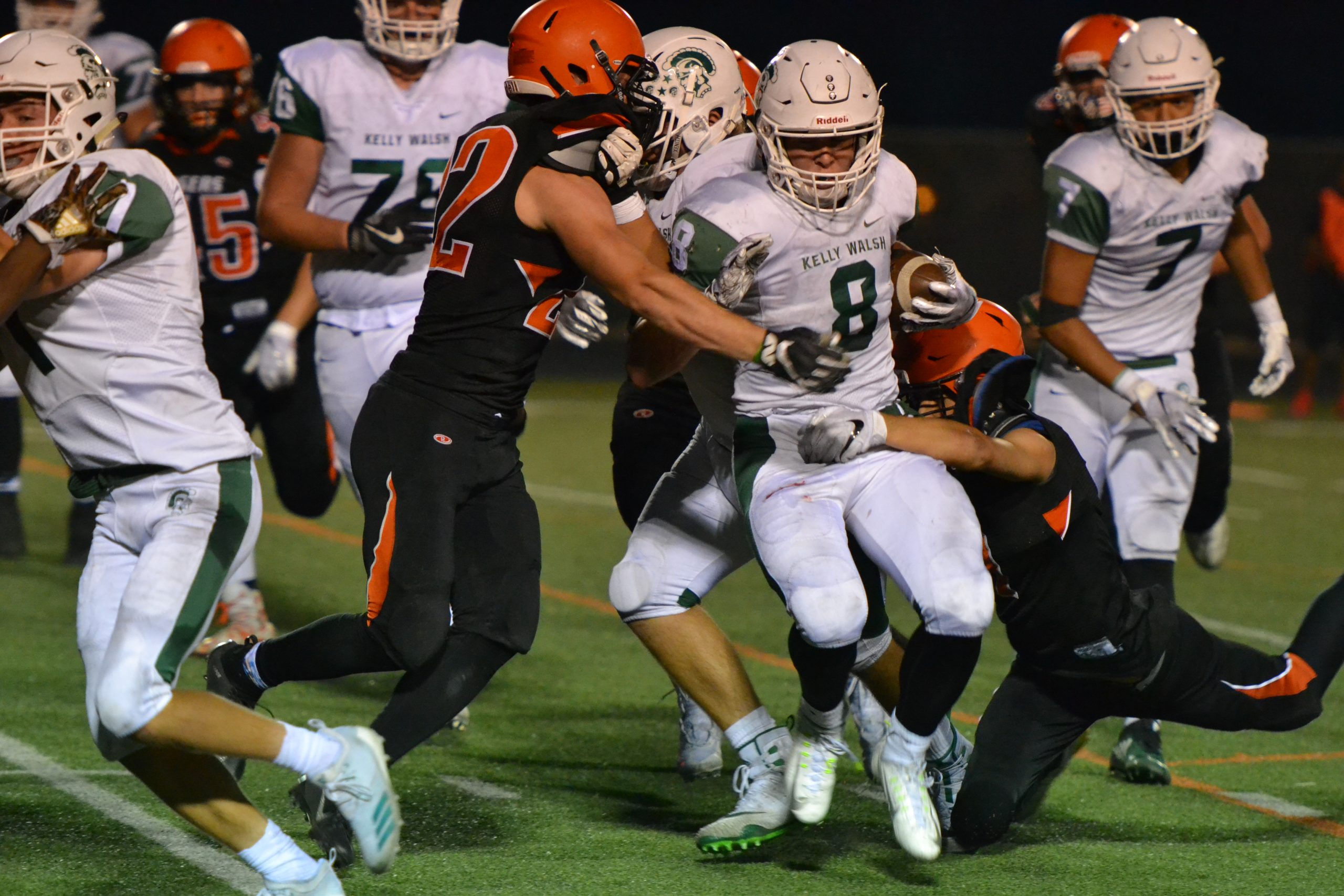 Game Preview: RSHS Looks to Clinch Playoff Spot Against East