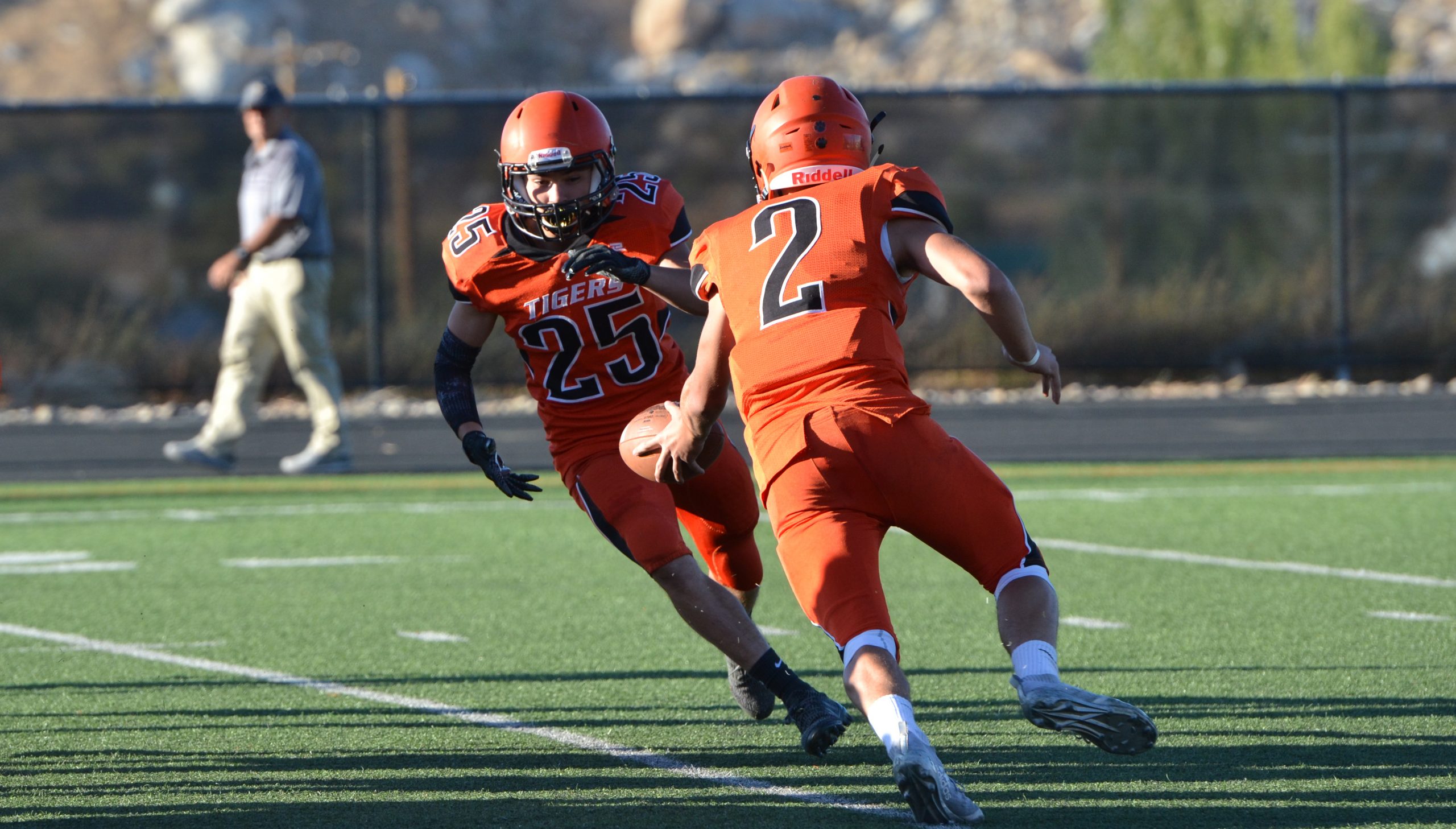 Tigers Come Up Short Against Thunderbirds in 24-16 Loss