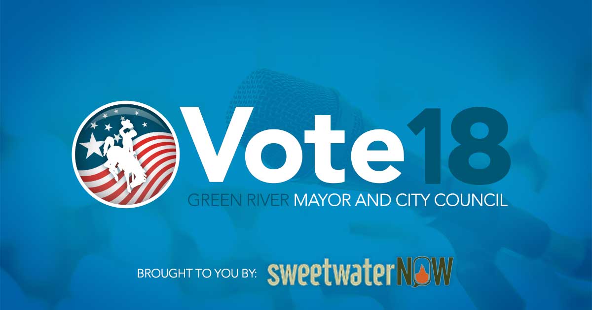 [VIDEO] Green River Mayor and City Council Candidate Forums