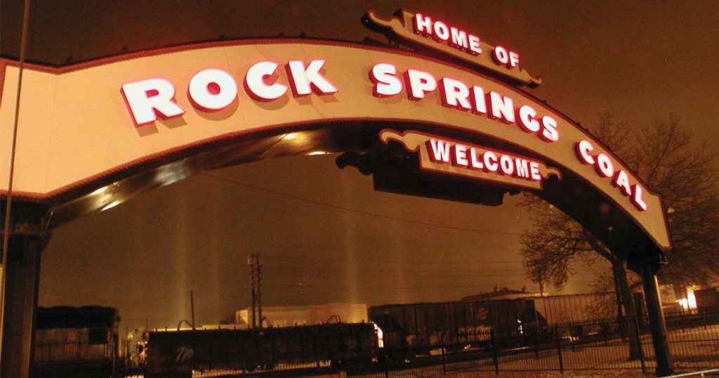 “Vote for Kaumo” Says United Mine Workers Local 4893