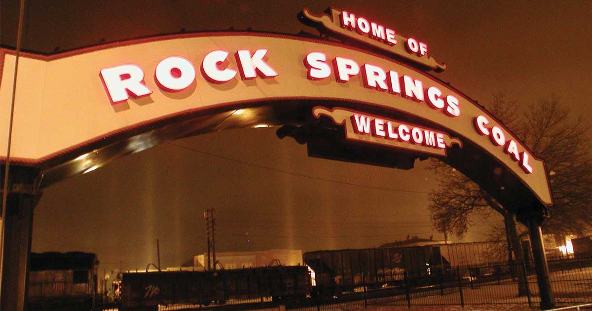 “Vote for Kaumo” Says United Mine Workers Local 4893