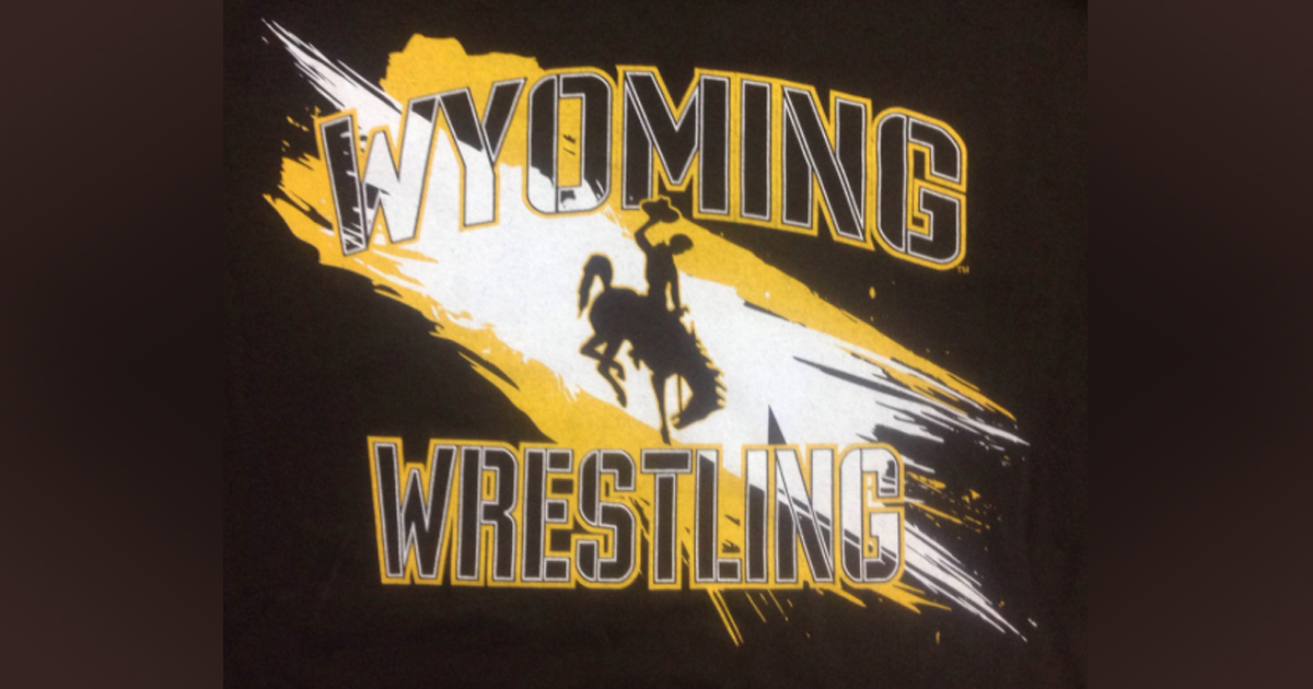 Wyoming Wrestling Ranked No. 22 in Preseason NWCA Coaches Poll