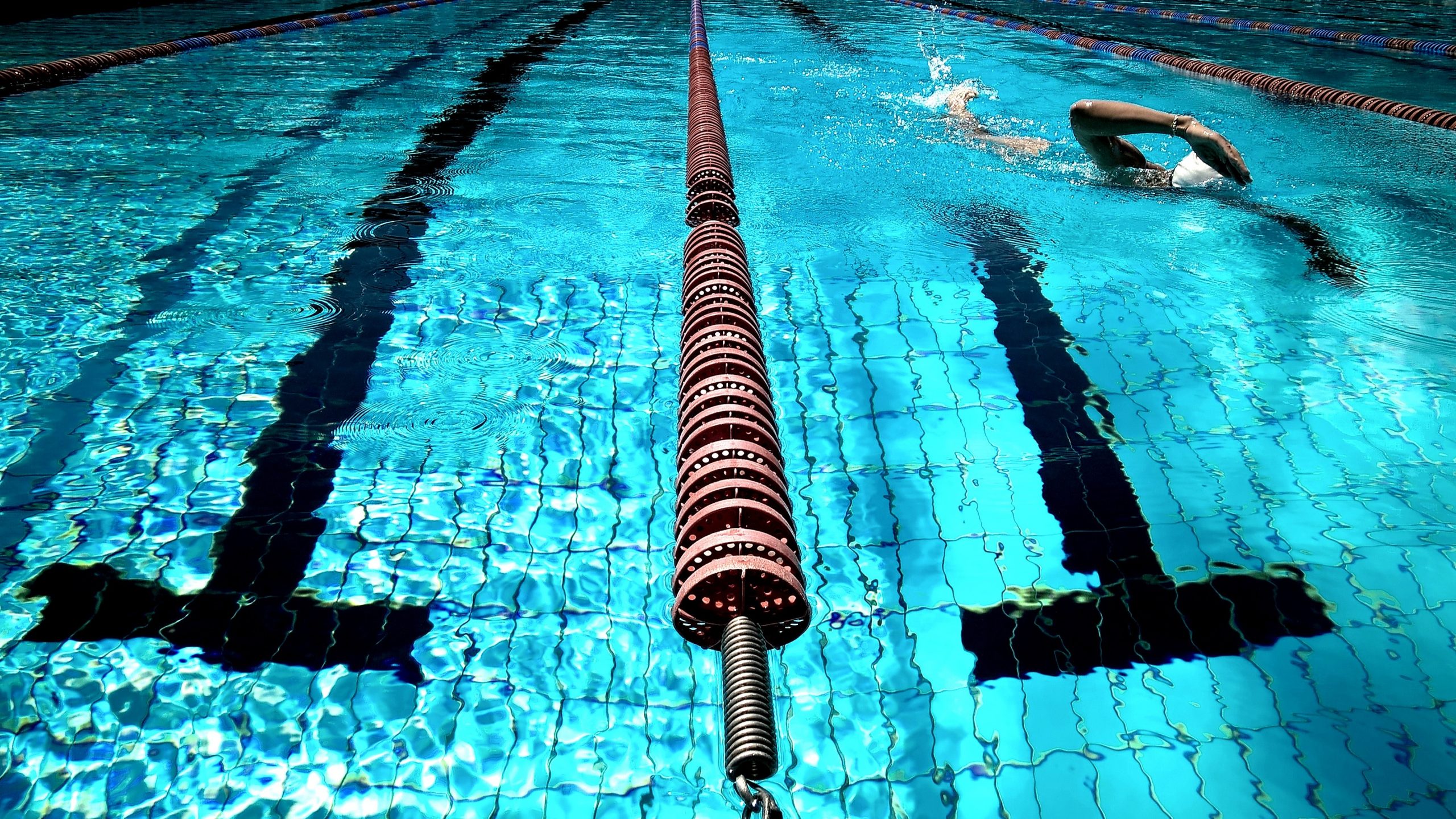 GRHS Girls’ Swimming and Diving Places First Over the Weekend