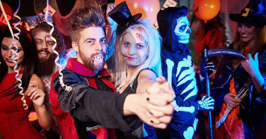 Bomber’s All-Night Halloween Party This Saturday. $800 in Cash and Prizes!